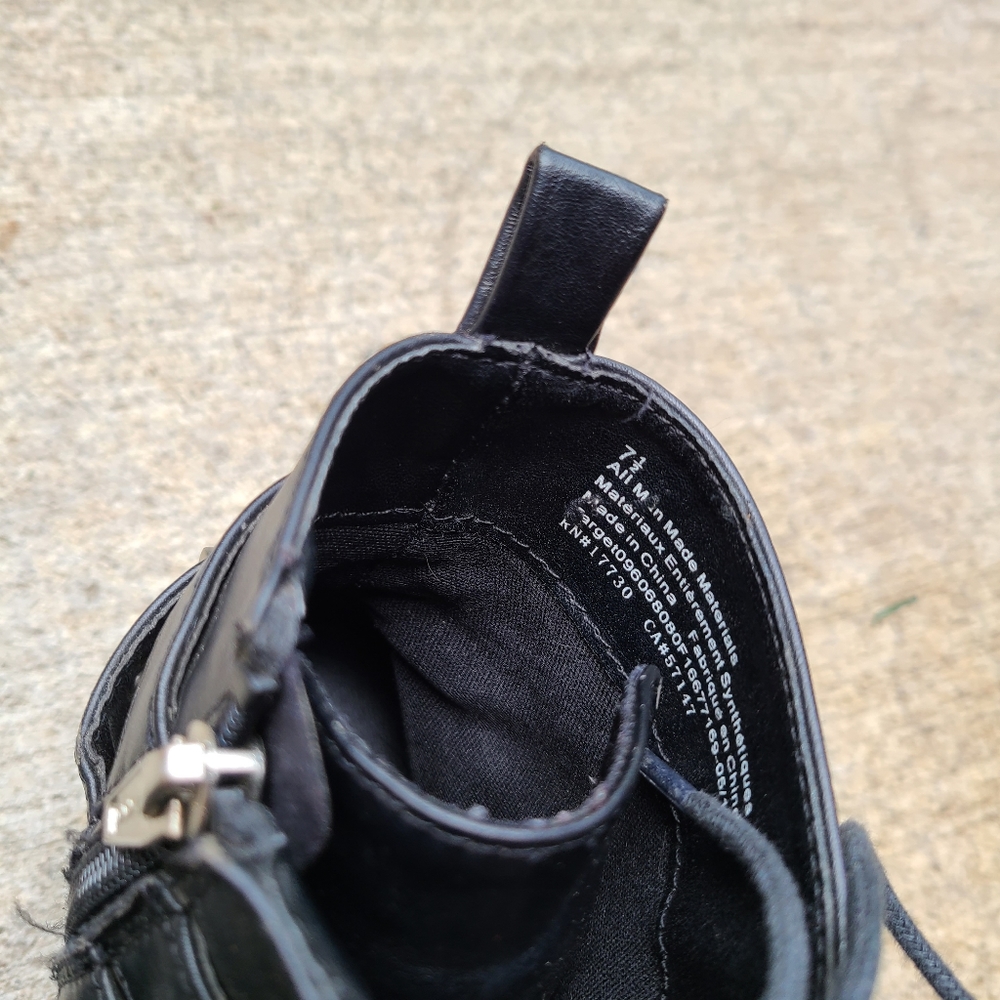 Merona compat boots - Picture 5 of 5